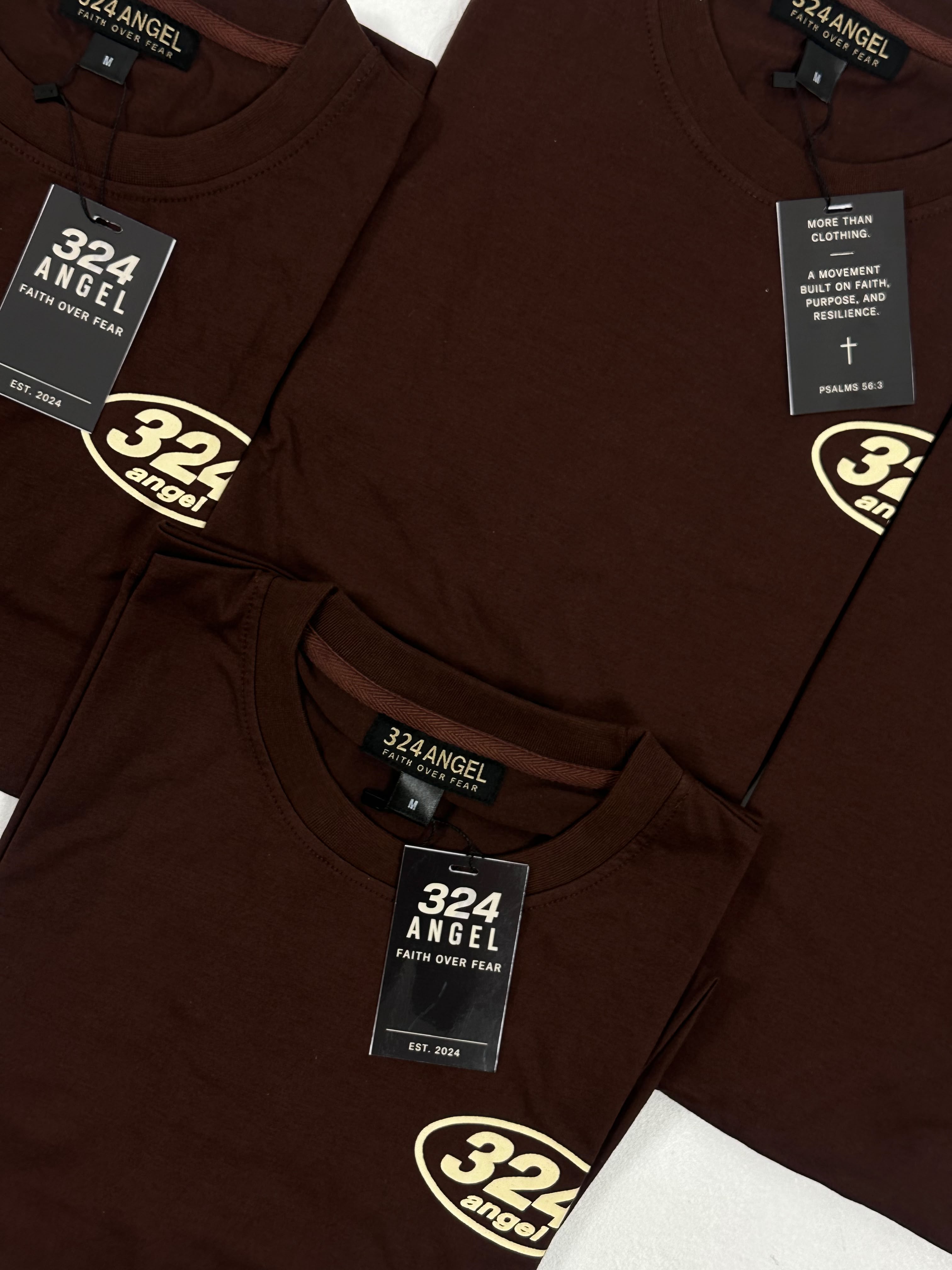 324ANGEL SHORT SLEEVE